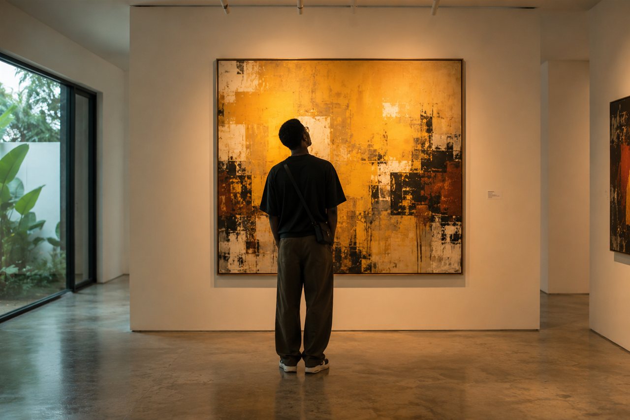 Nike Art Gallery — Open Viewing