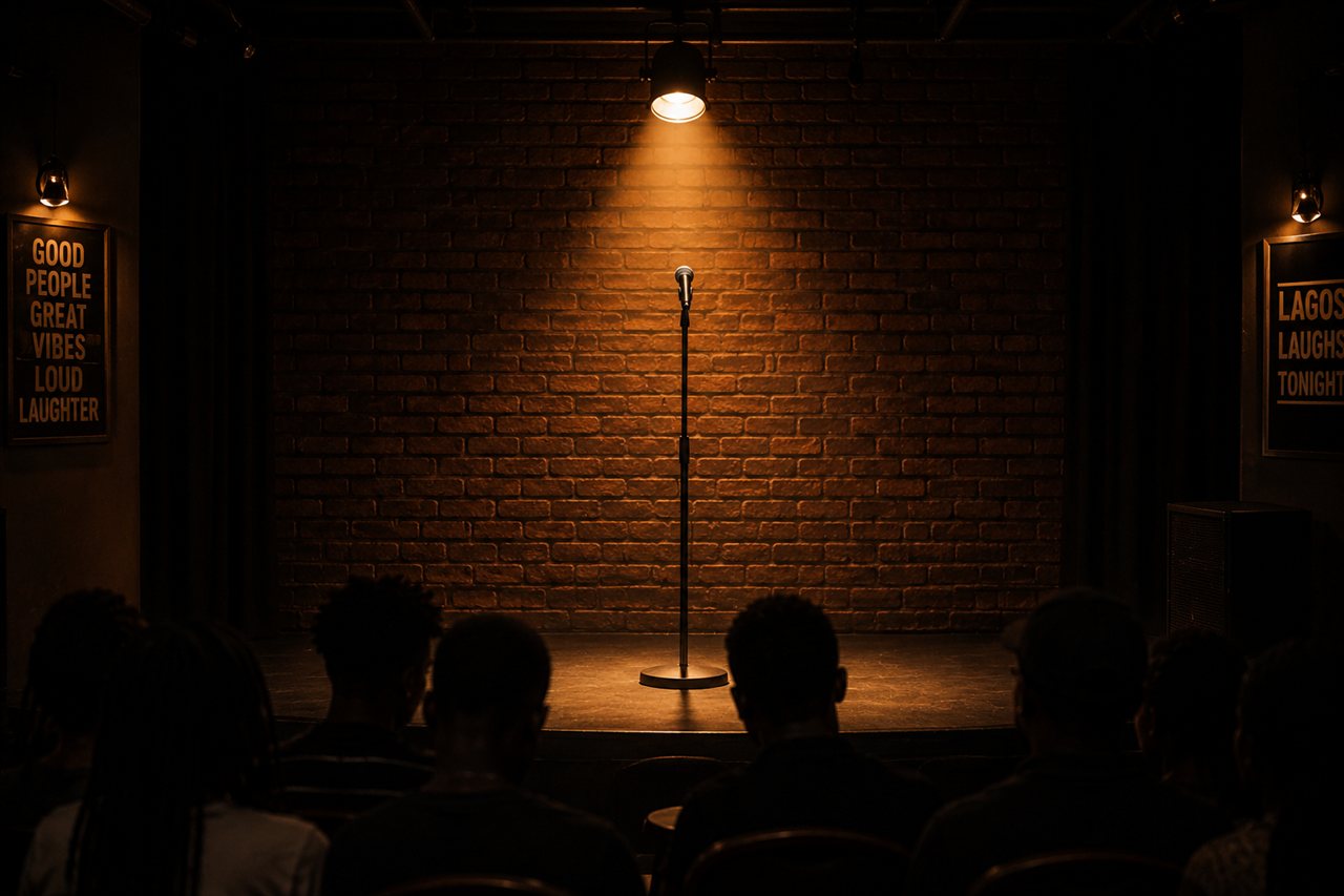 Laughter Cave Comedy Club