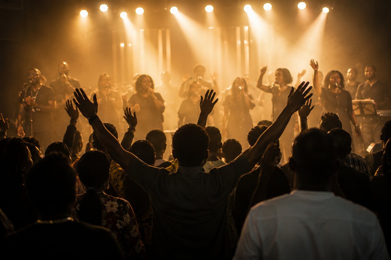 Femi Kuti & the Positive Force — Sunday Jump