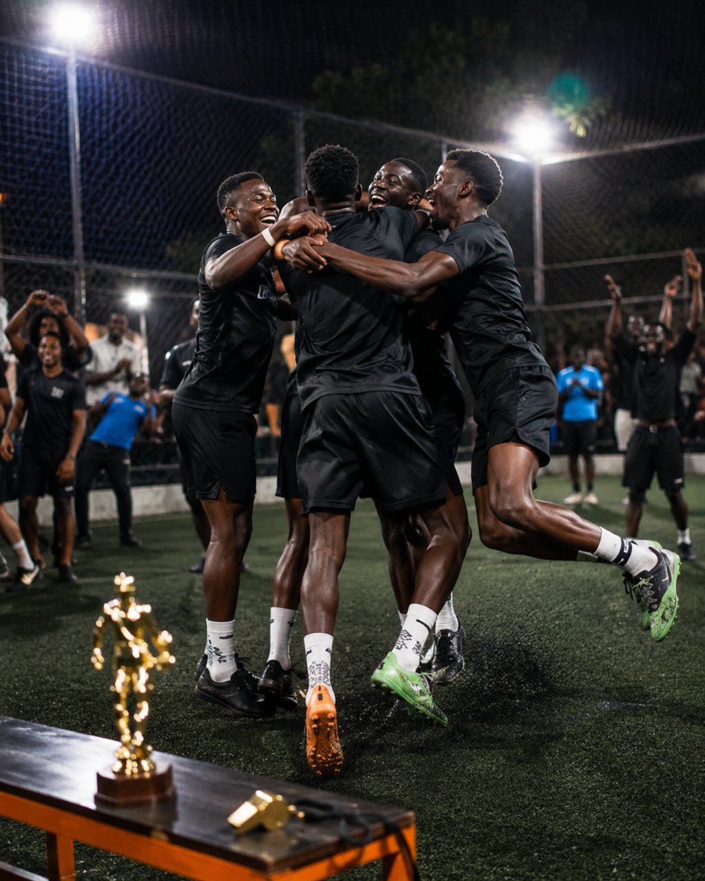 The Cabin — World Cup Screening & Afterparty