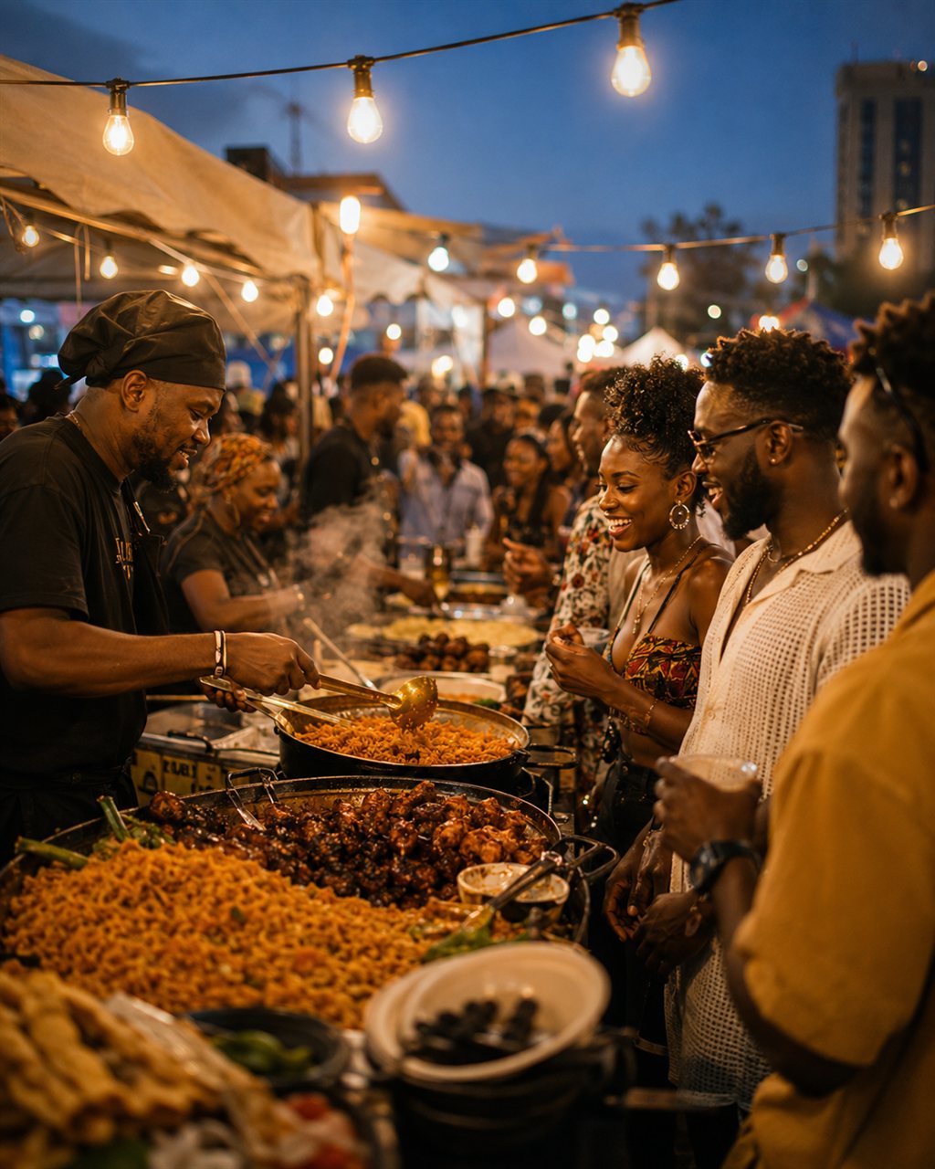 Wealth Summit 7.0 — The Wealth of Lagos