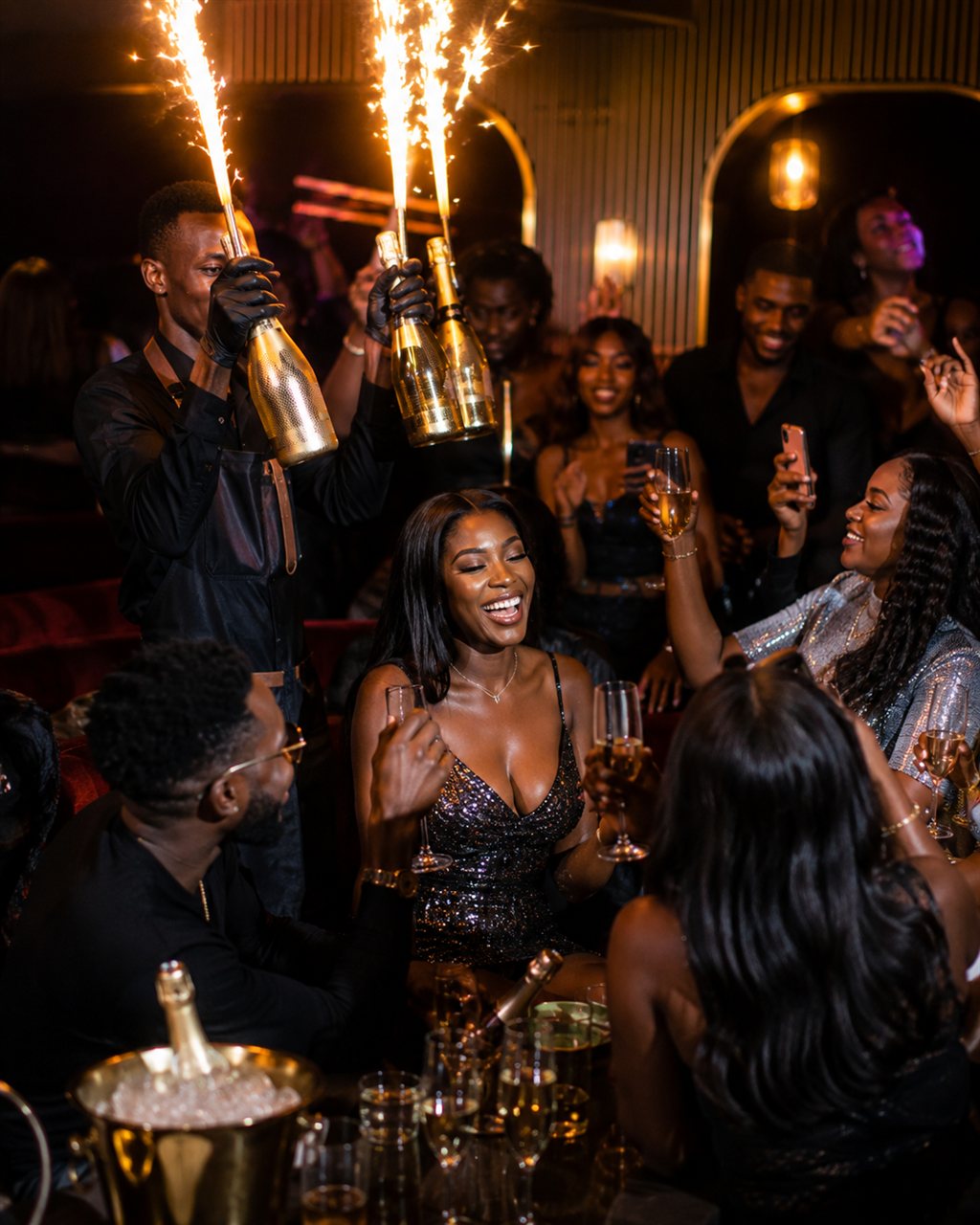 Premium Night at Marriott Ikeja