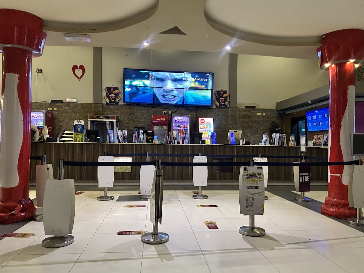 Genesis Cinemas Surulere (Leisure Mall)