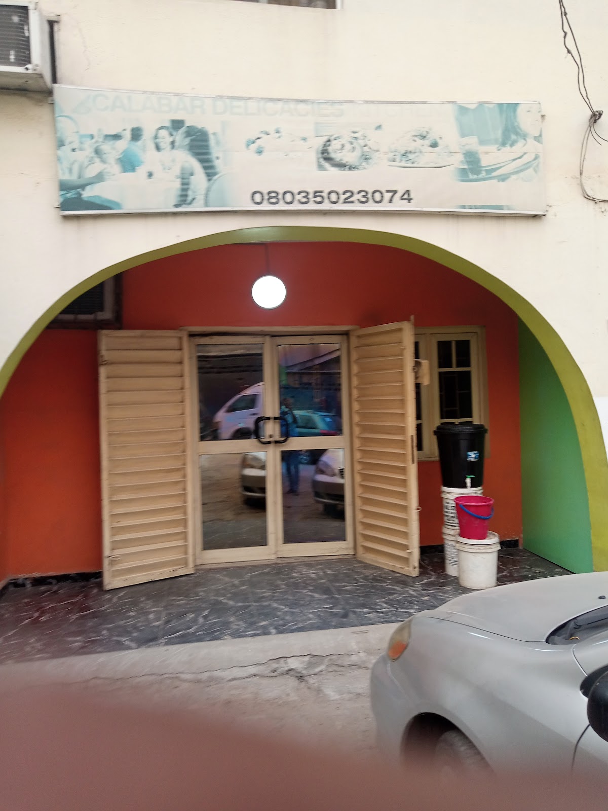 Calabar Kitchen