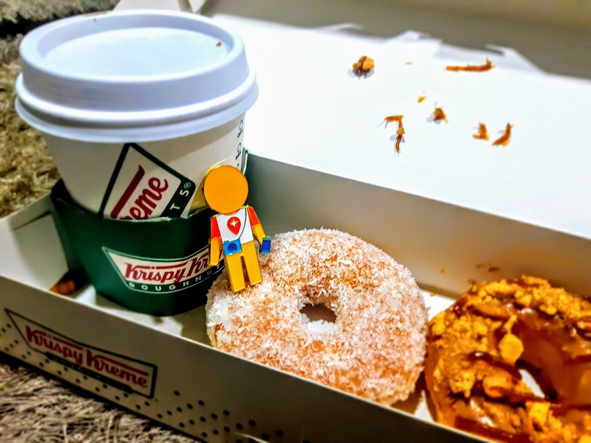 Krispy Kreme Maryland