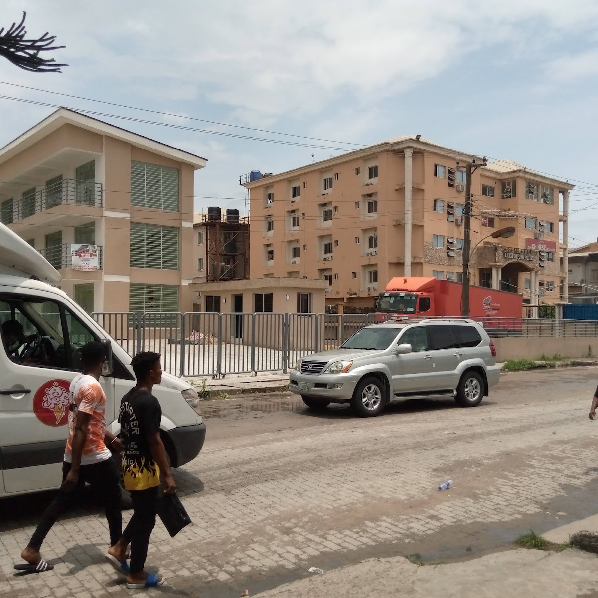 Lekki Oxford Hotel
