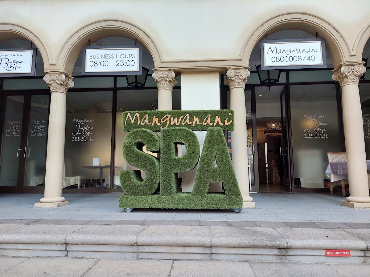 Mangwanani African Spa