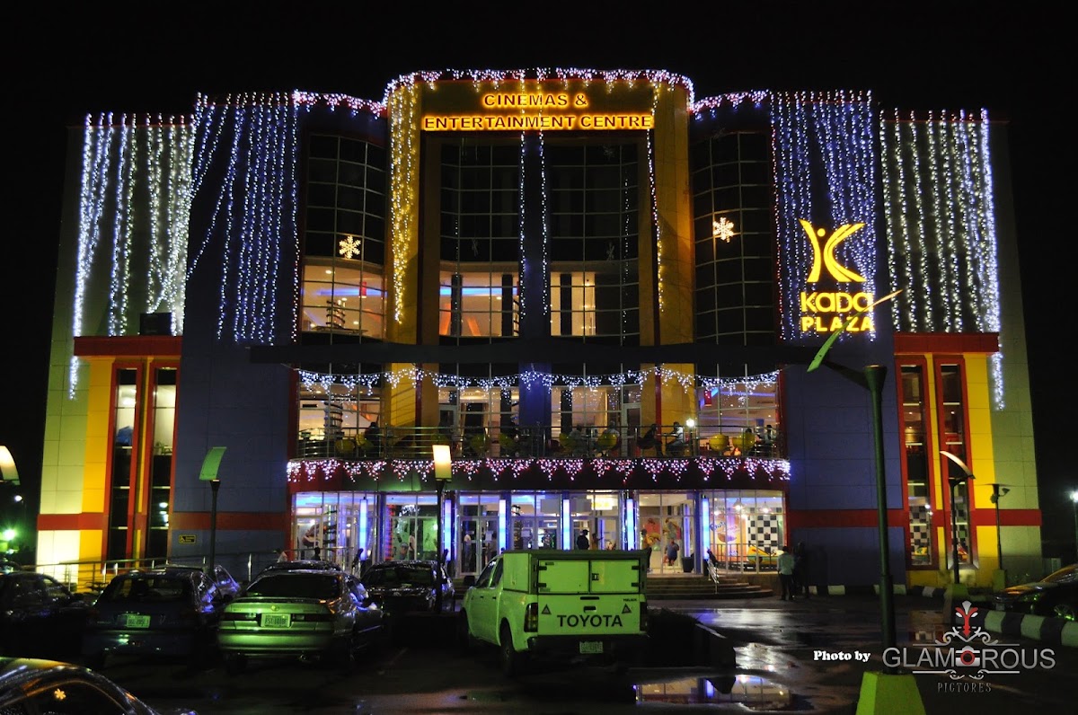 Kada Plaza (hotel + entertainment complex)