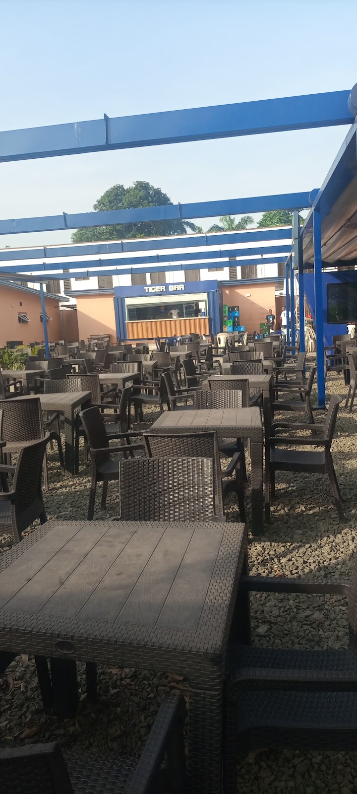 Tiger Bar