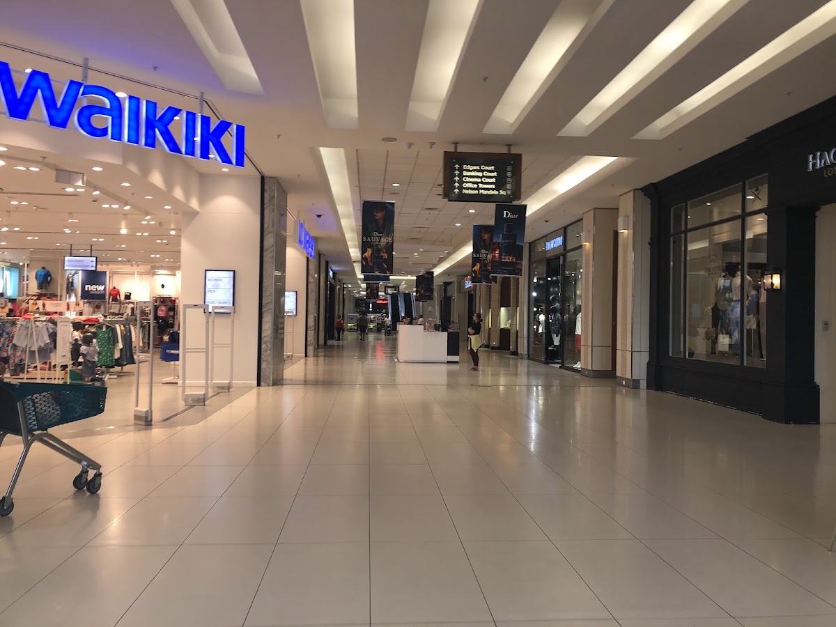 Sandton City