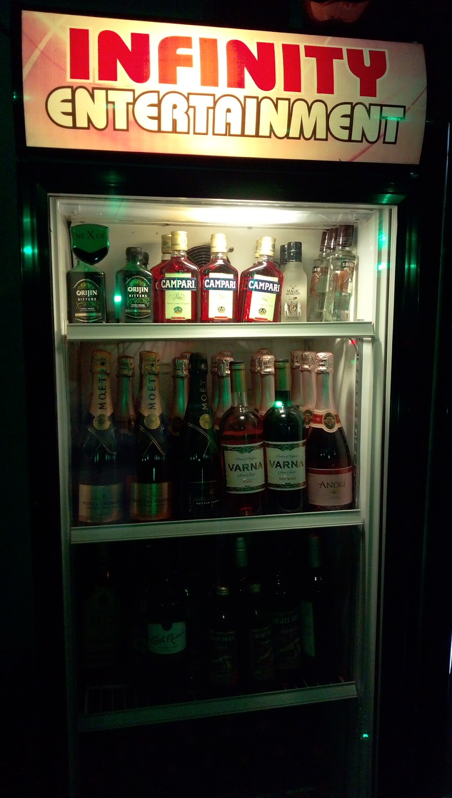 Infinity Lounge