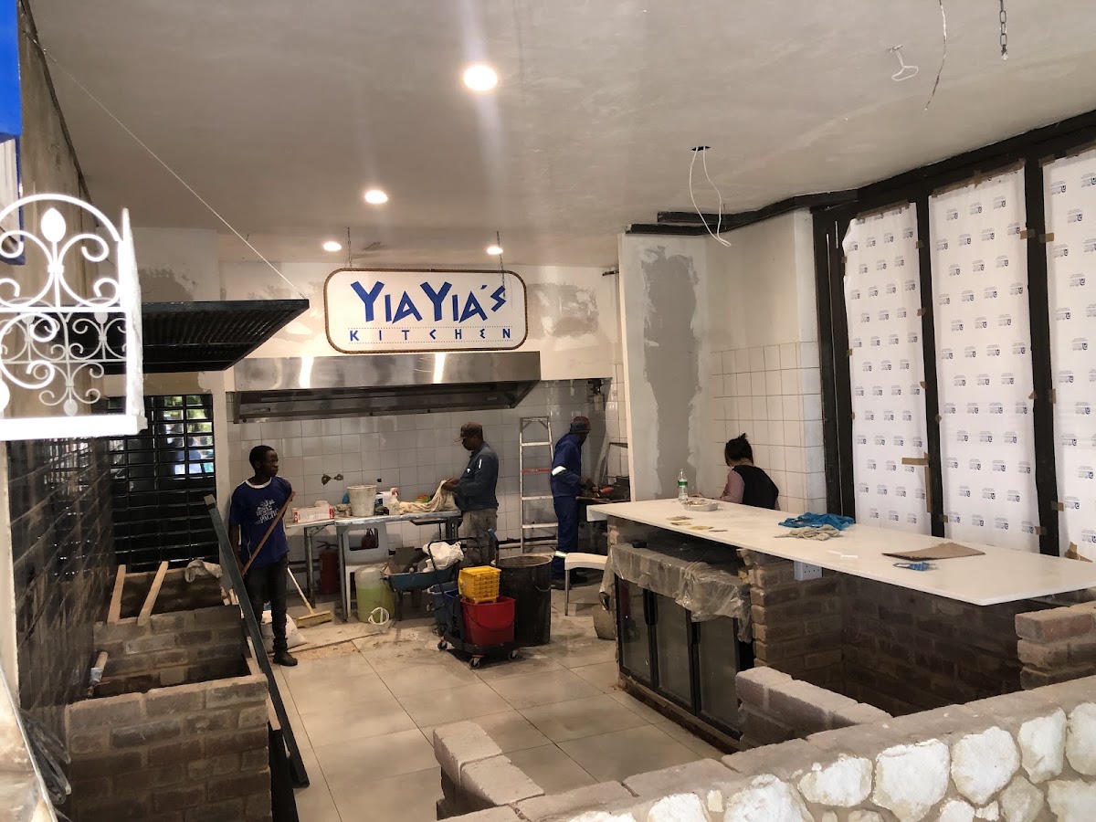 Yia Yia's