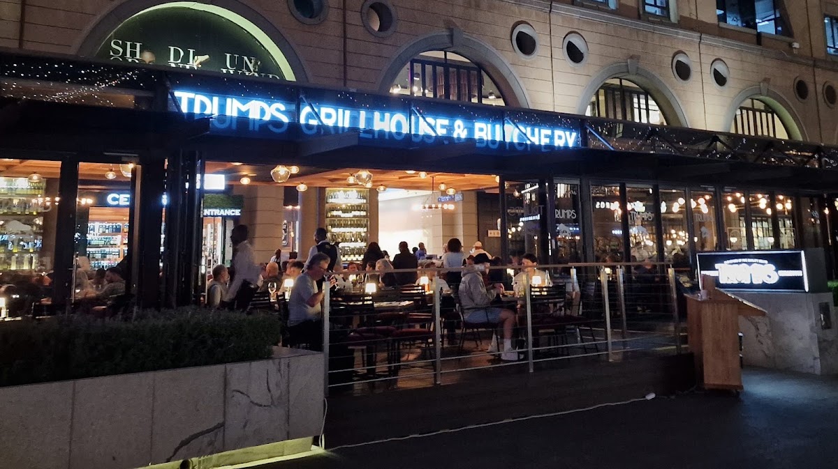 Trumps Grillhouse & Butchery