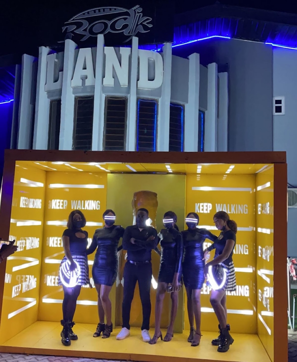 RockLand Lounge and Nite Club