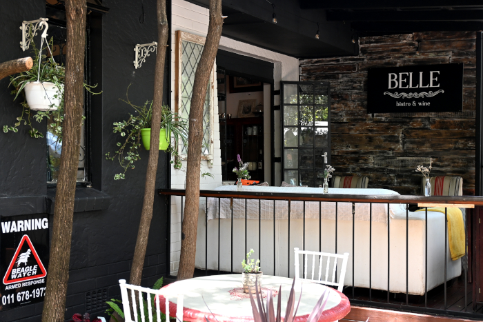 Belle Bistro & Wine