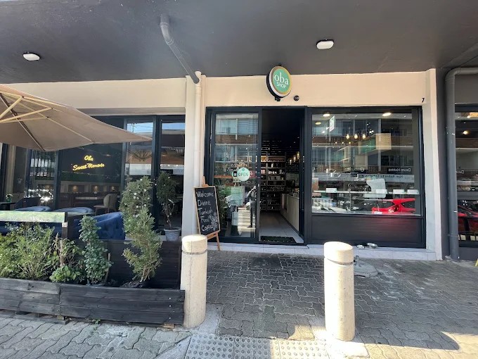 Oba Café