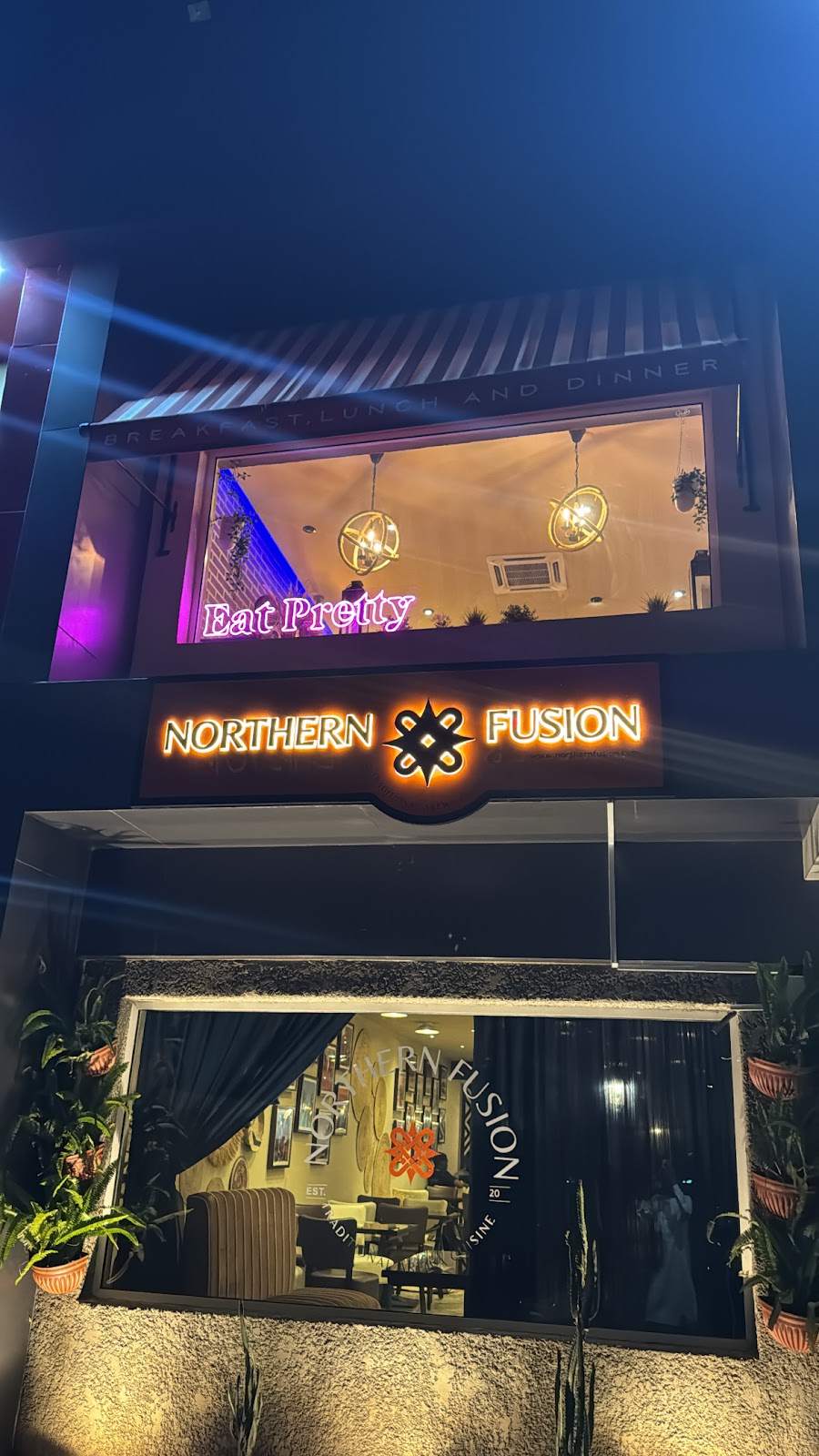 Northern Fusion