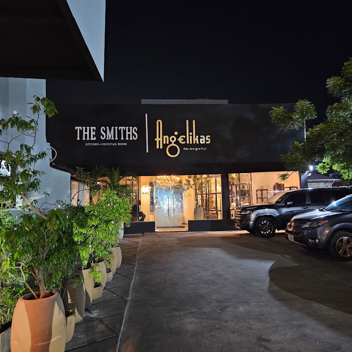The Smith