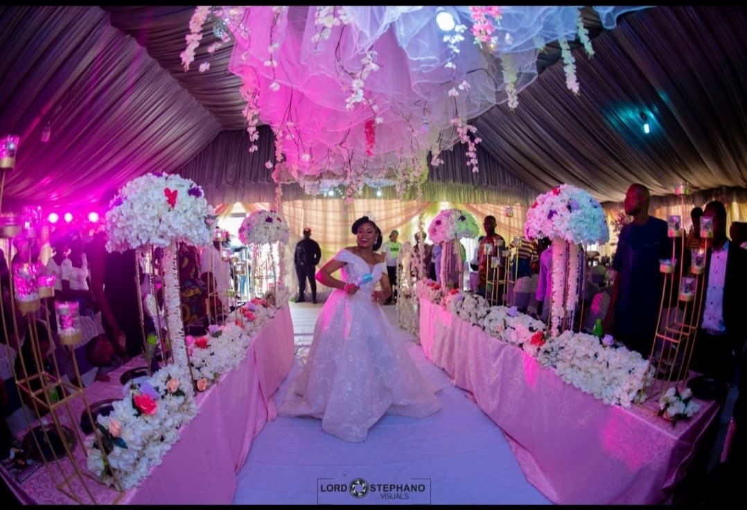 Camp David Event Center