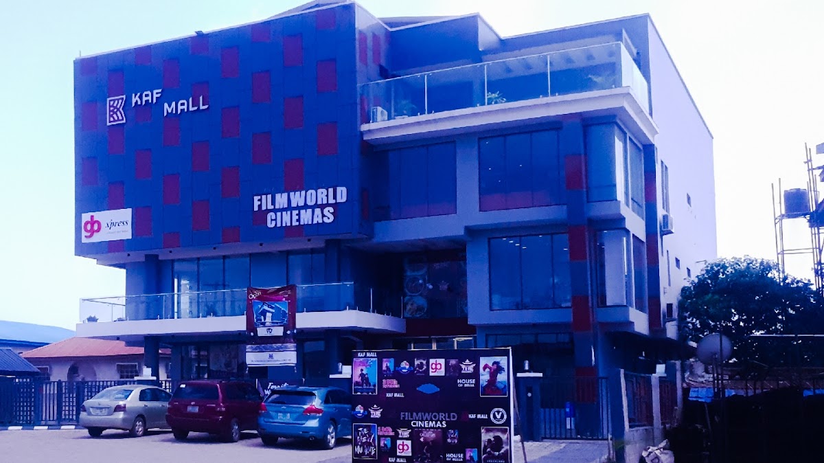 Filmworld Cinemas