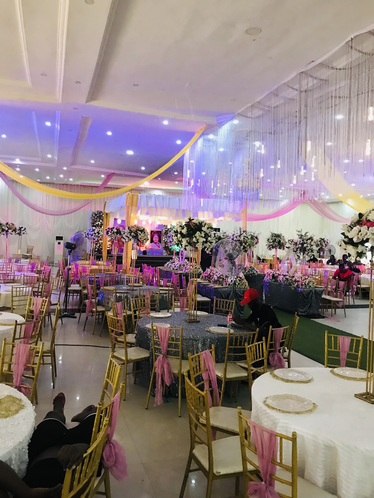 The Cartharium Event Center