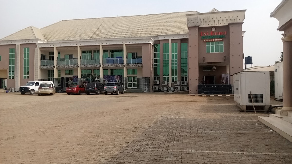 Uyi Grand Marquee / Uyi Grand International Event Centre