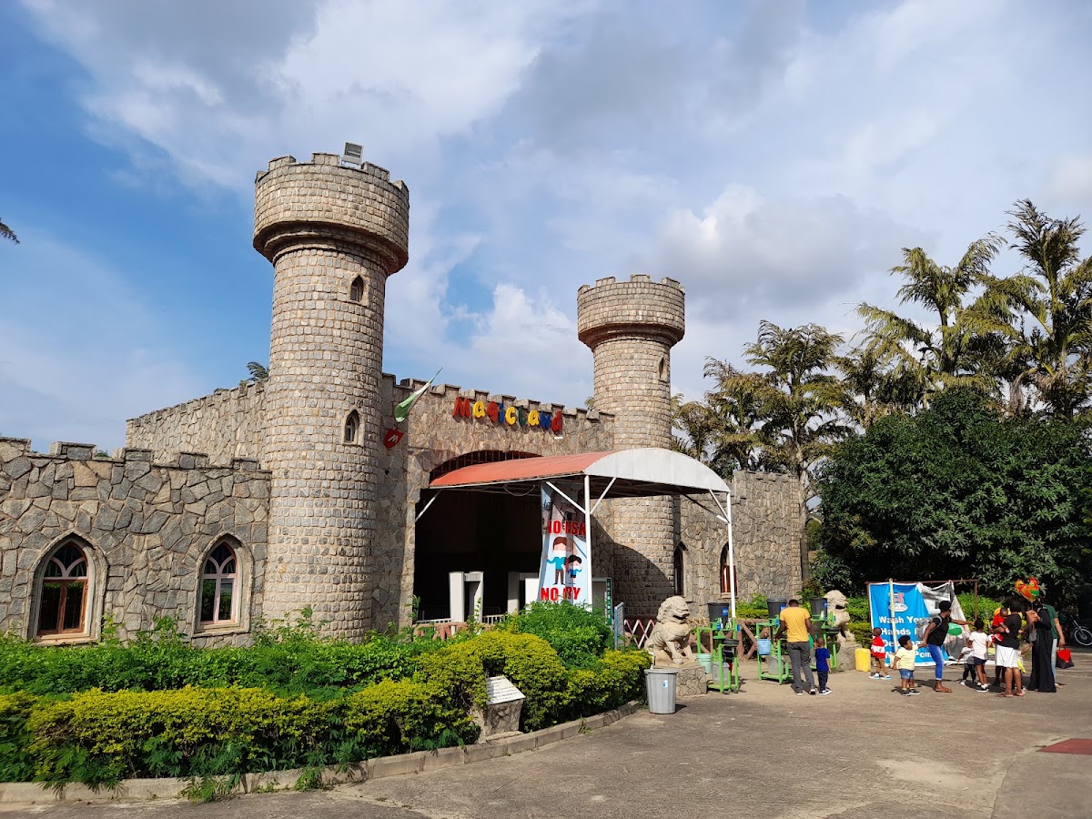 Magicland Amusement Park (formerly Wonderland)