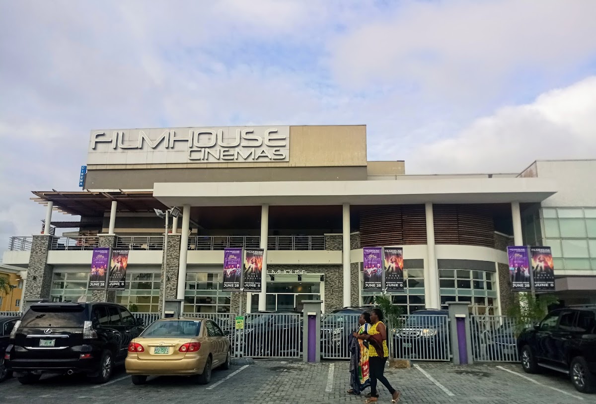 Filmhouse IMAX Lekki