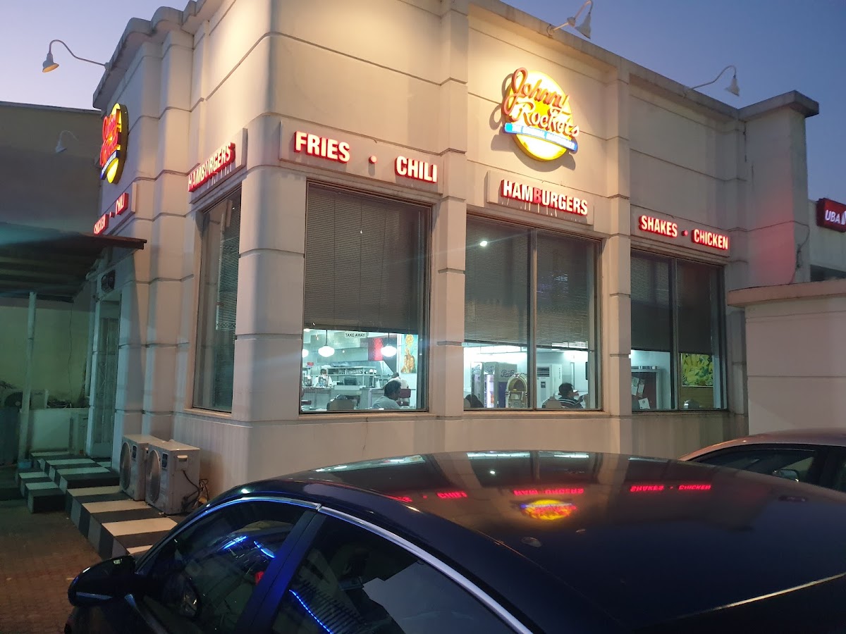 Johnny Rockets