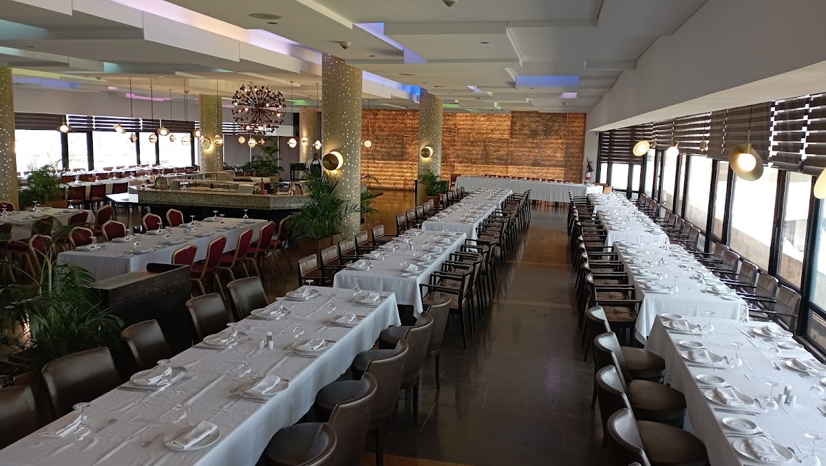 Sky Restaurant & Lounge