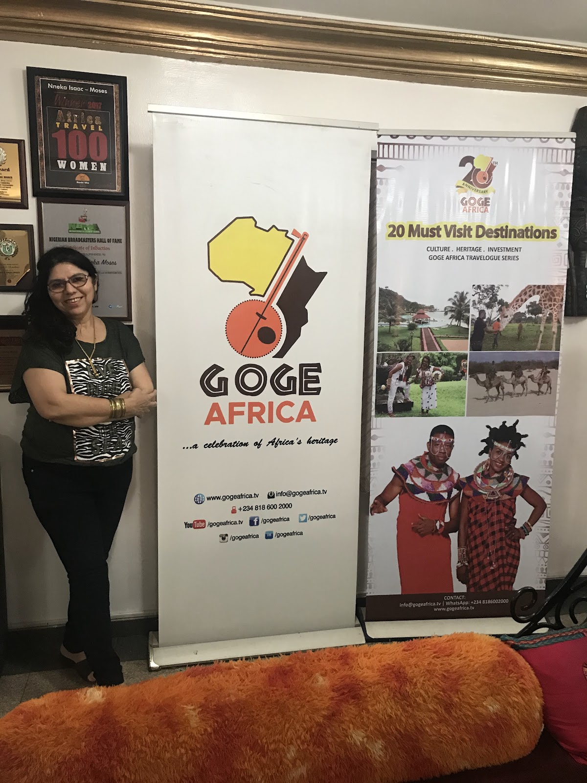 Goge Africa Travel Club