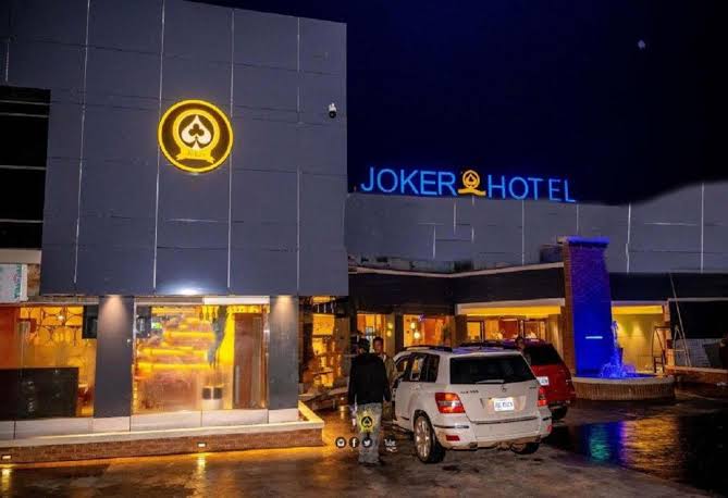 Club Joker (Joker PDR)