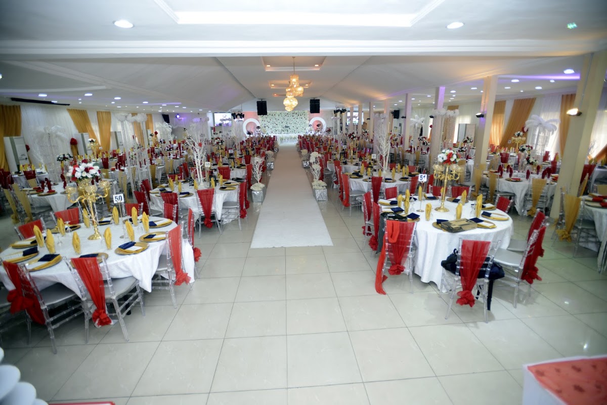 Spring Place Events Centre