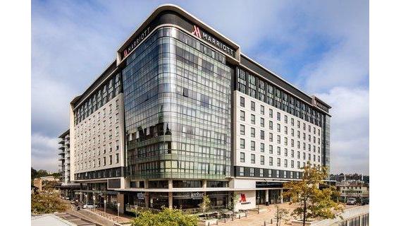 Johannesburg Marriott Melrose Arch