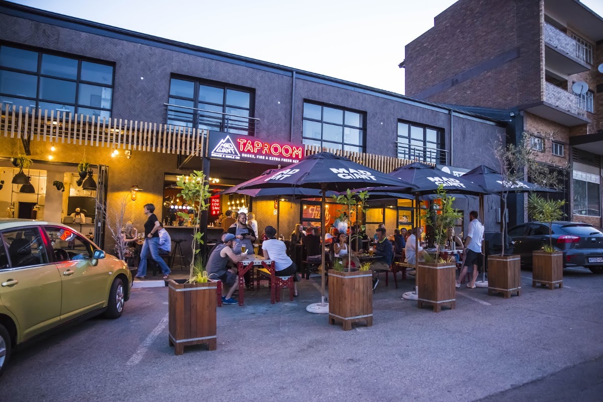 Mad Giant Taproom