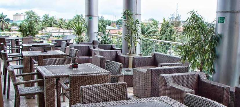 Sky Bar PHC
