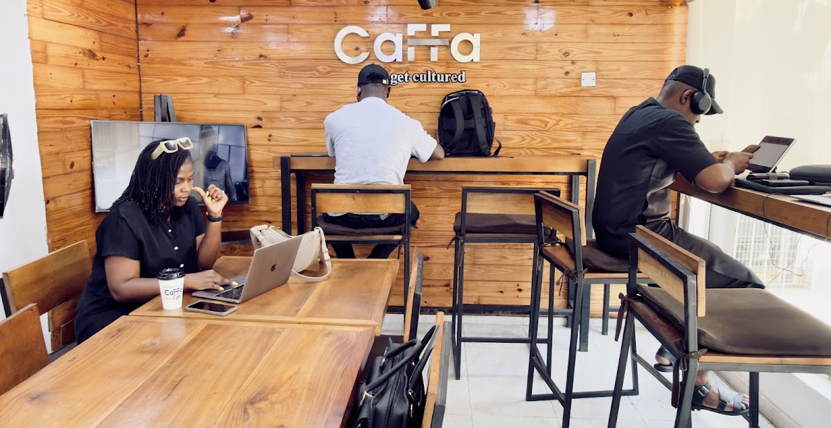 Caffa House