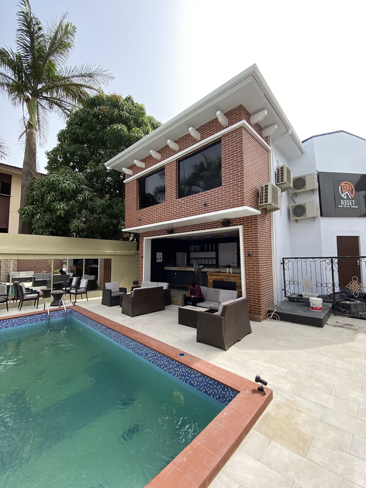 The House