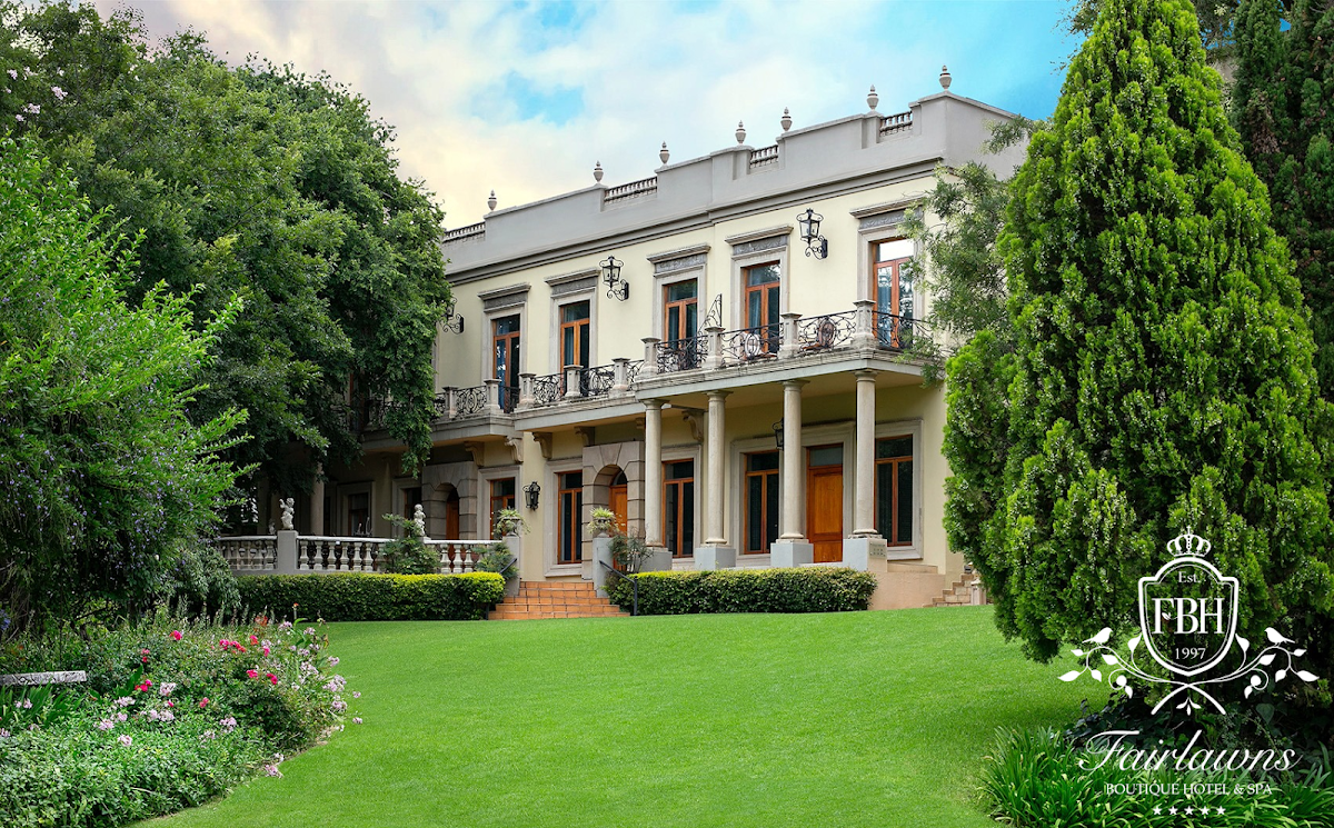 Fairlawns Boutique Hotel & Spa