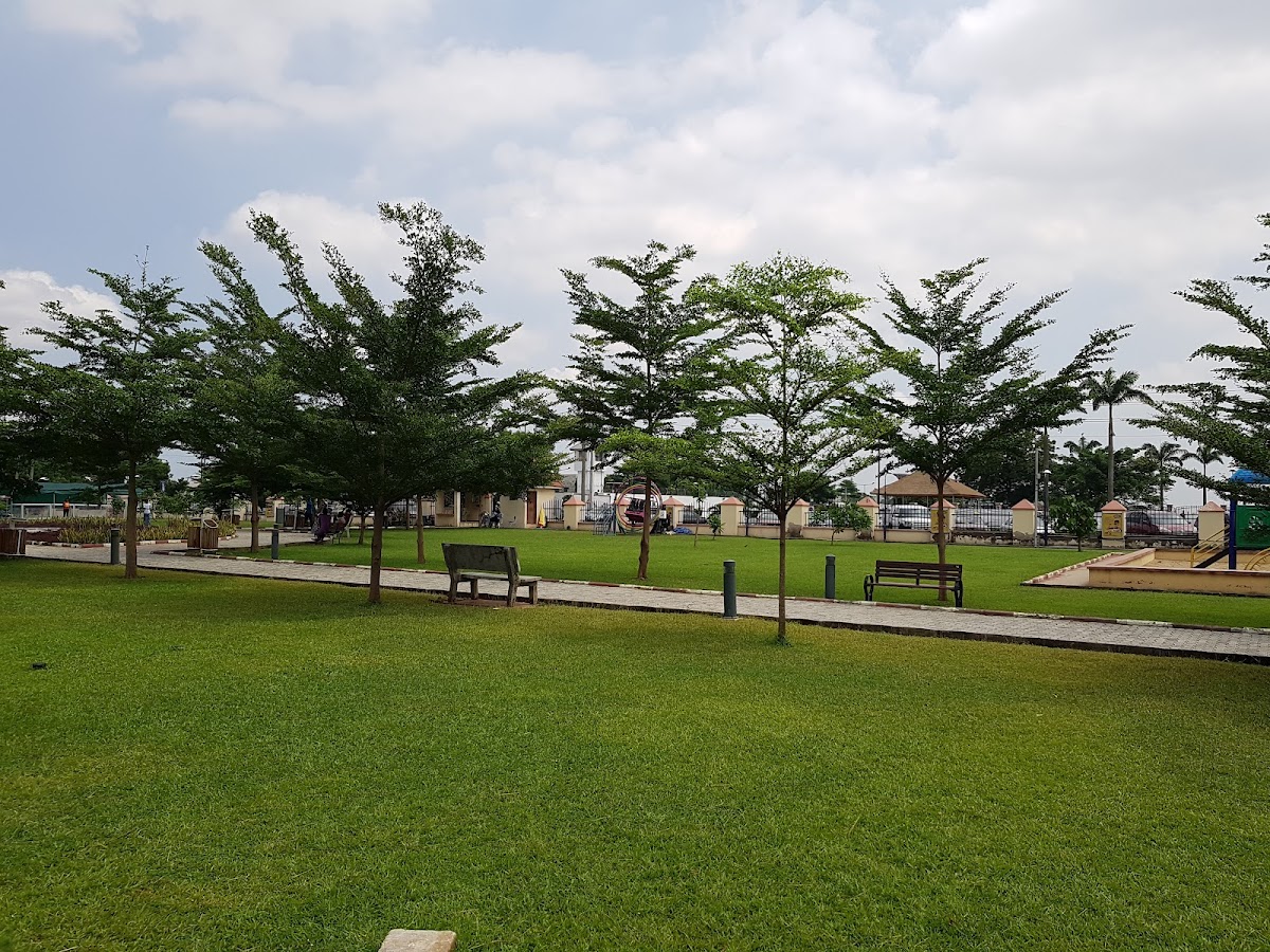 Ndubuisi Kanu Park