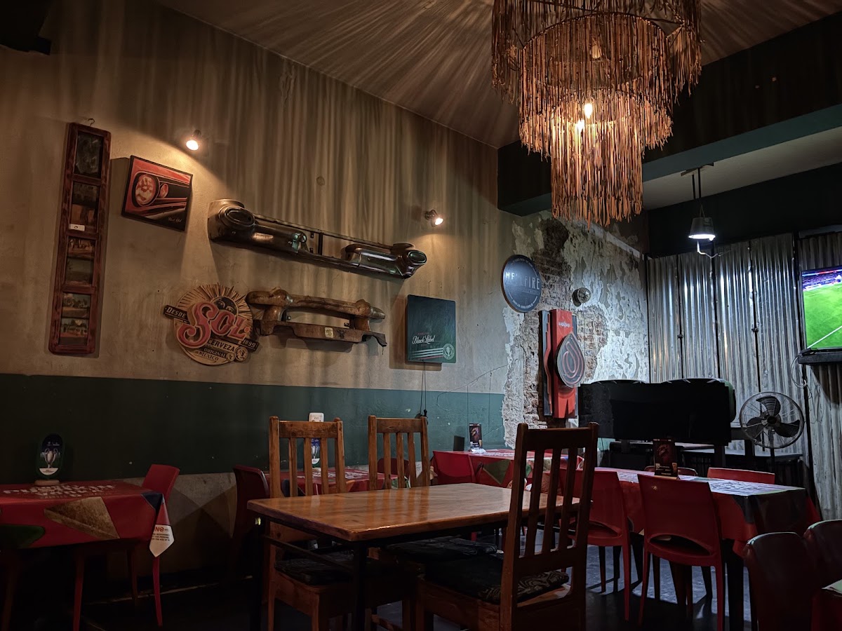 Xai Xai Lounge