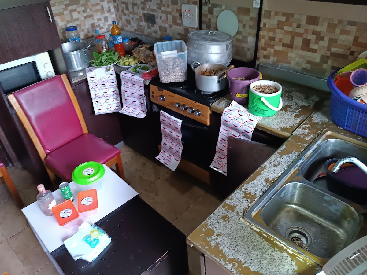 Nkwobi Palace & Richbite BBQ