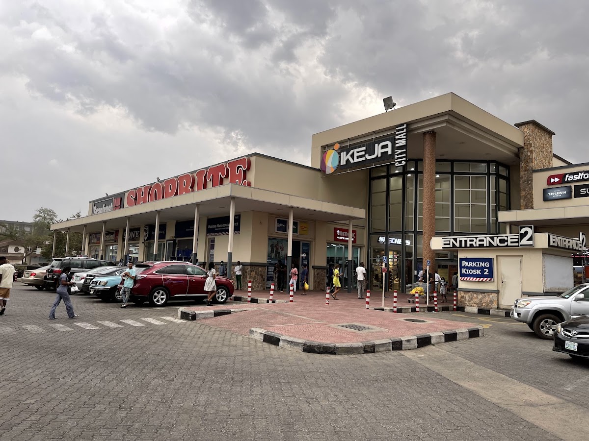 Ikeja City Mall (ICM)