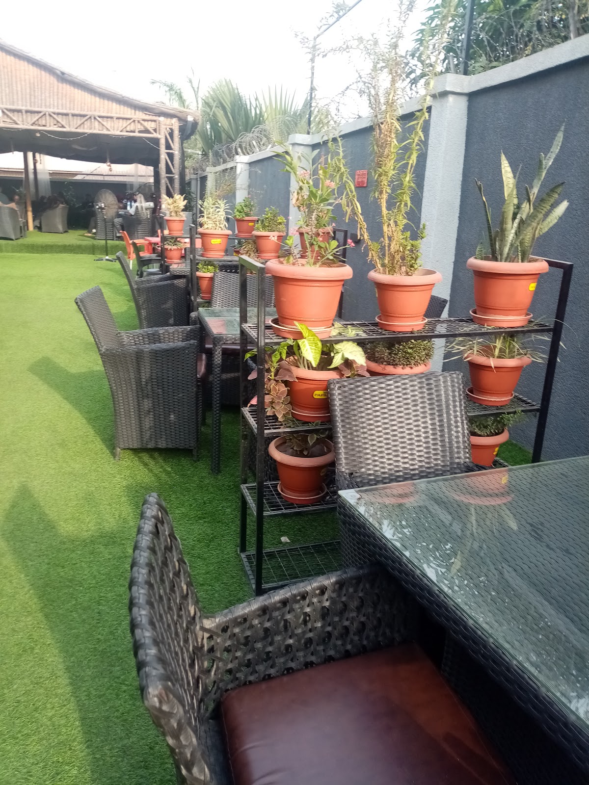 Talenu Bukka & Garden