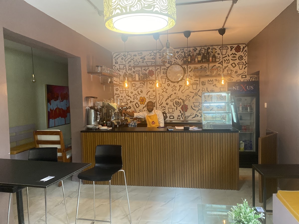 The Coffee Society