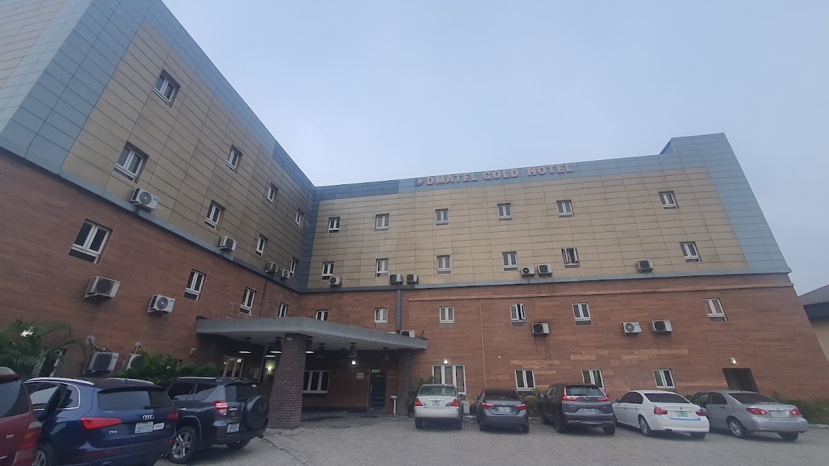 Dmatel Hotel and Resort