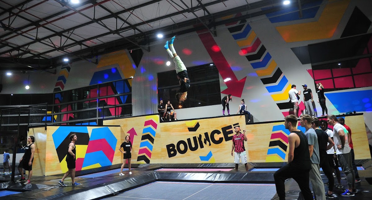 BOUNCE Inc Fourways