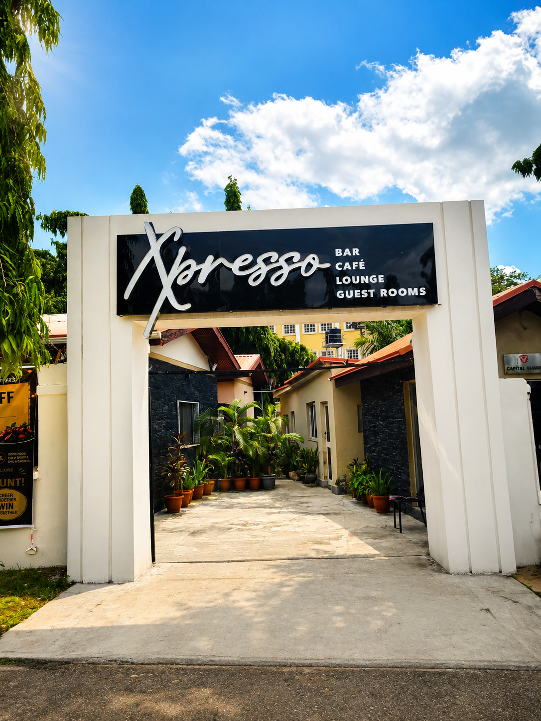 Xpresso Cafe