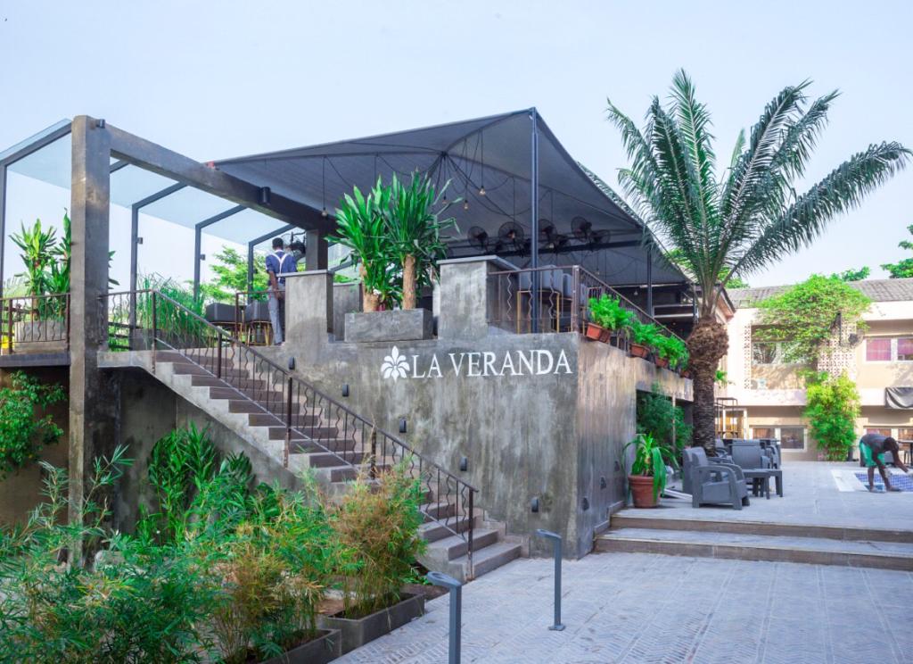 The Blowfish Hotel