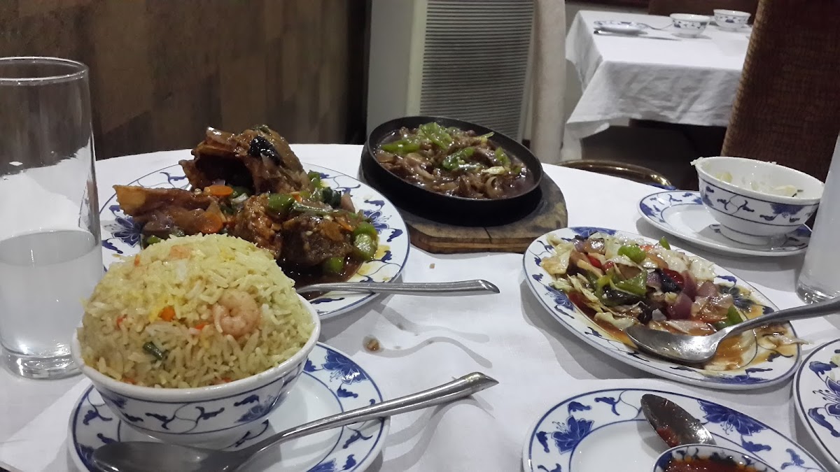 Zenith Water Margin